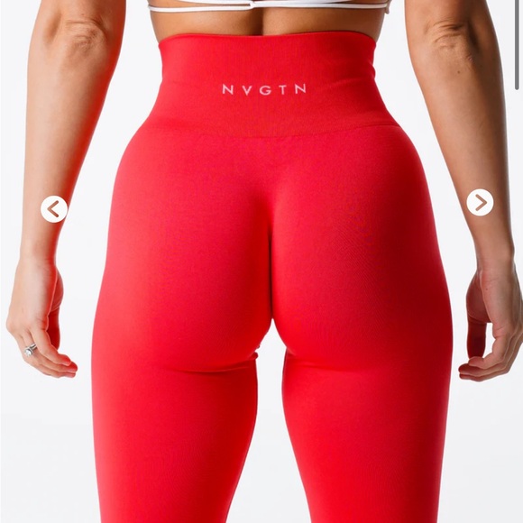NVGTN pro seamless leggings - Picture 2 of 8